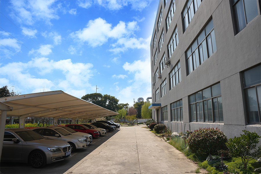 Fabrika Görünümü