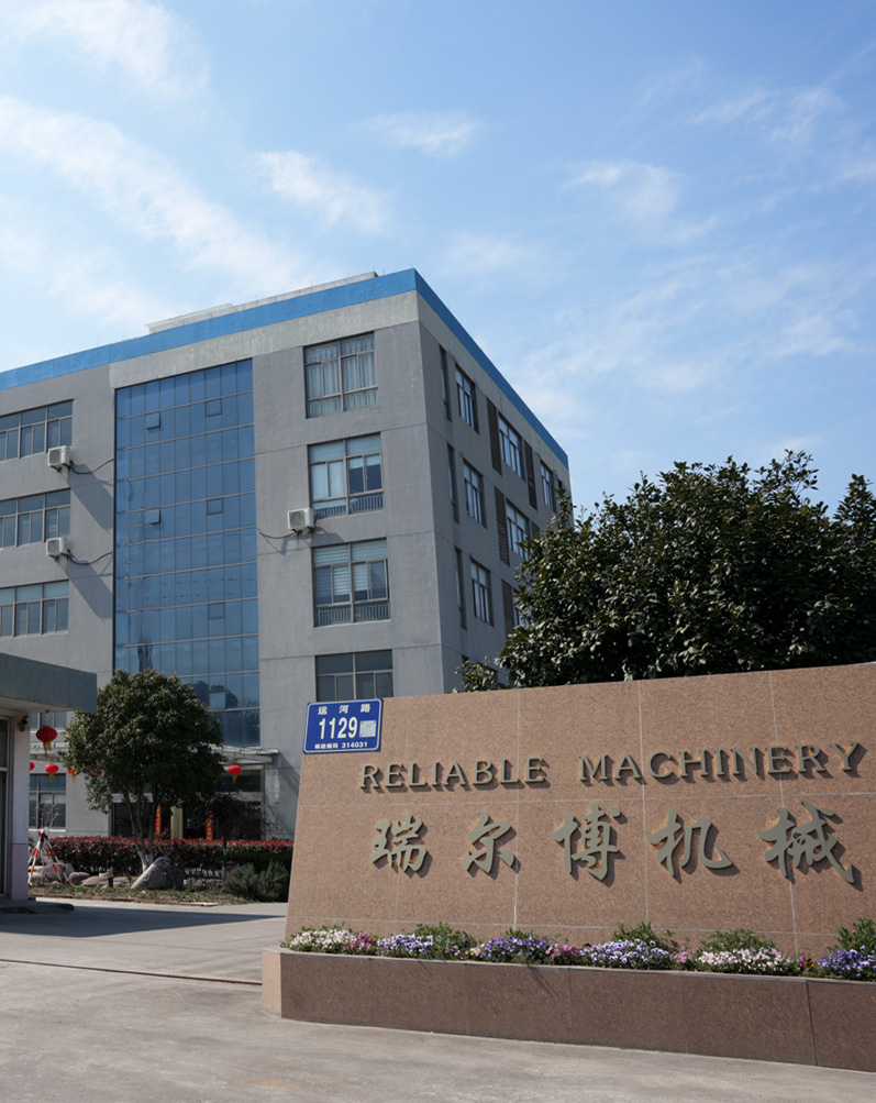 Jiaxing Güvenilir Machinery Co., Ltd.